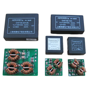 PCB板安裝EMI濾波器